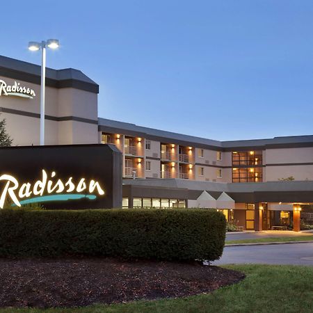 Radisson Akron-Fairlawn Copley Montrose Eksteriør billede