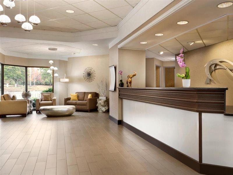 Radisson Akron-Fairlawn Copley Montrose Eksteriør billede
