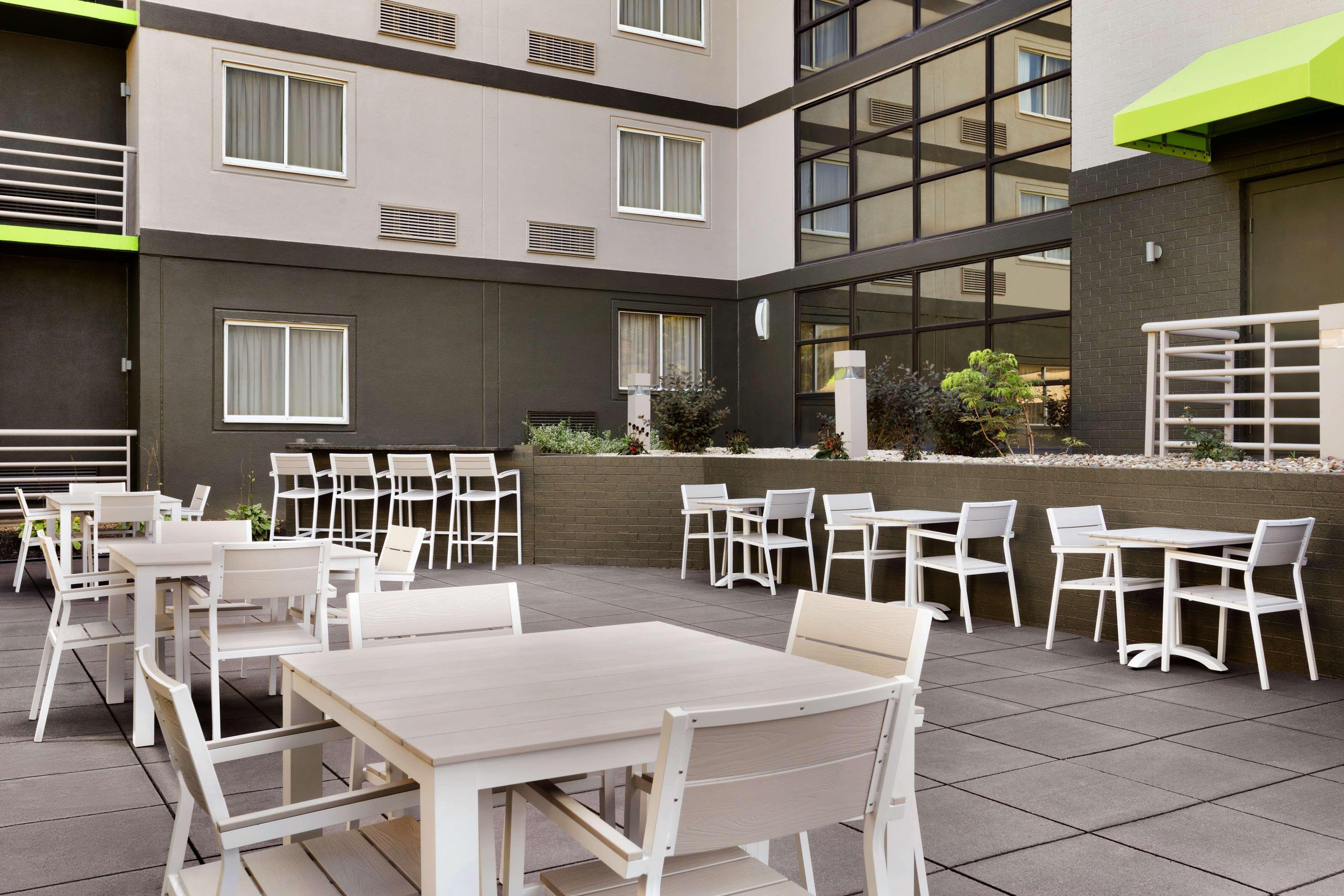 Radisson Akron-Fairlawn Copley Montrose Eksteriør billede