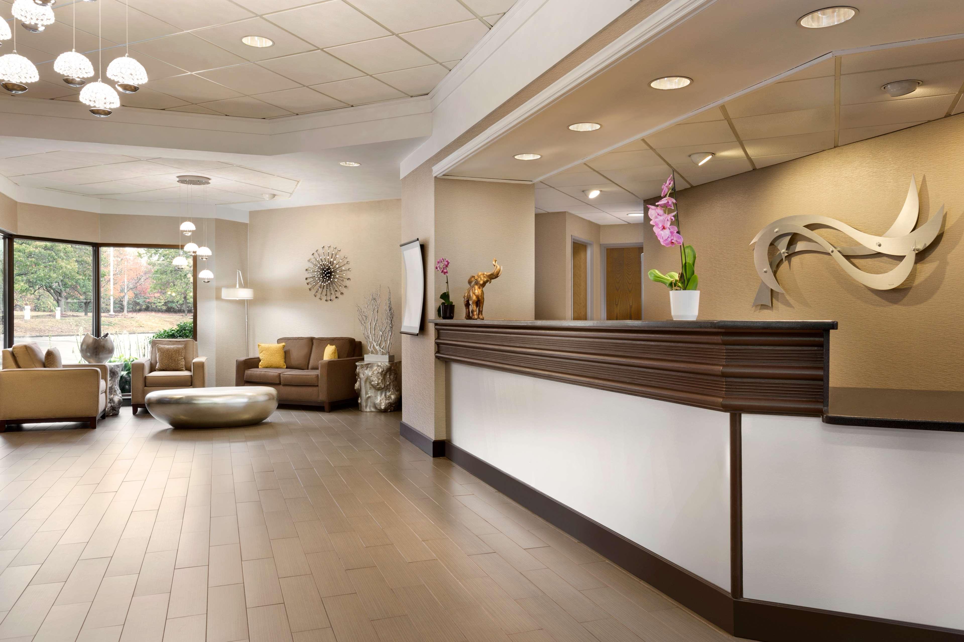 Radisson Akron-Fairlawn Copley Montrose Eksteriør billede