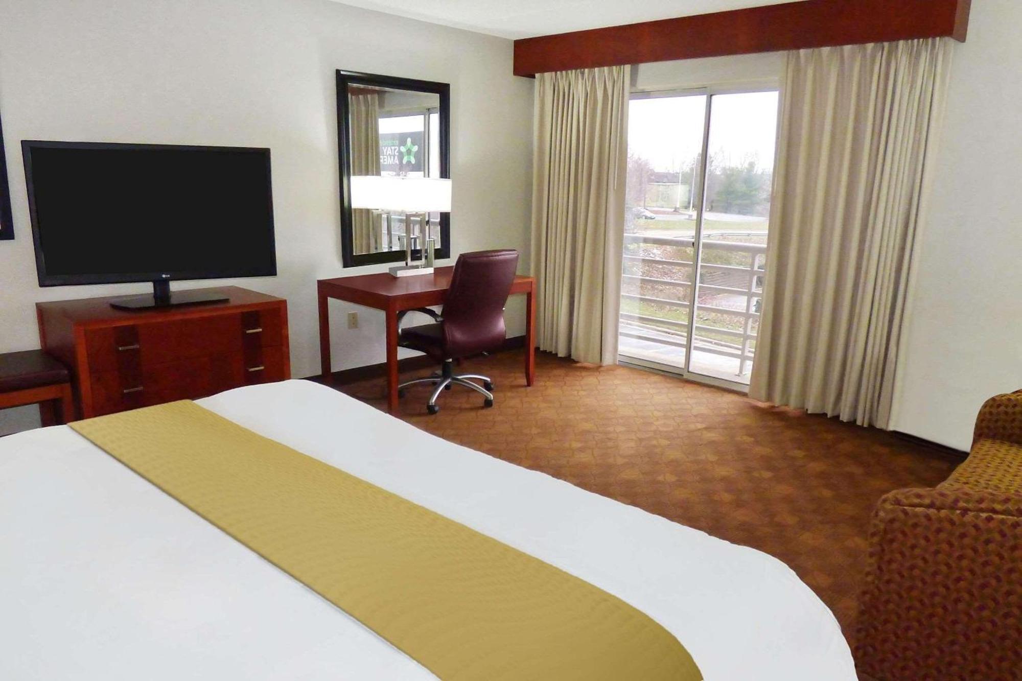Radisson Akron-Fairlawn Copley Montrose Eksteriør billede