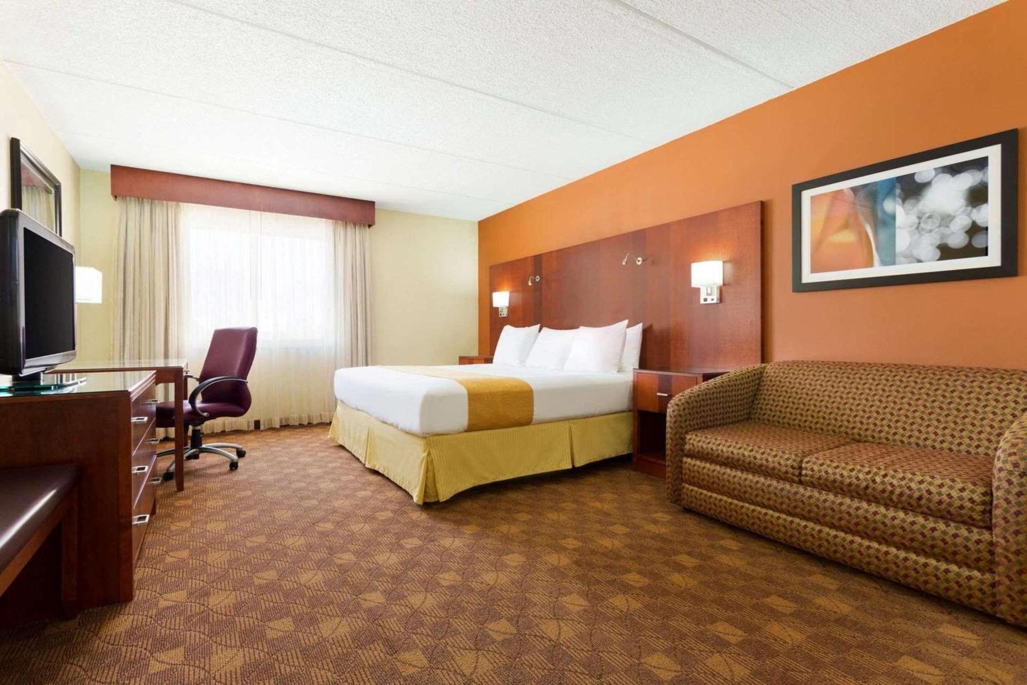 Radisson Akron-Fairlawn Copley Montrose Eksteriør billede