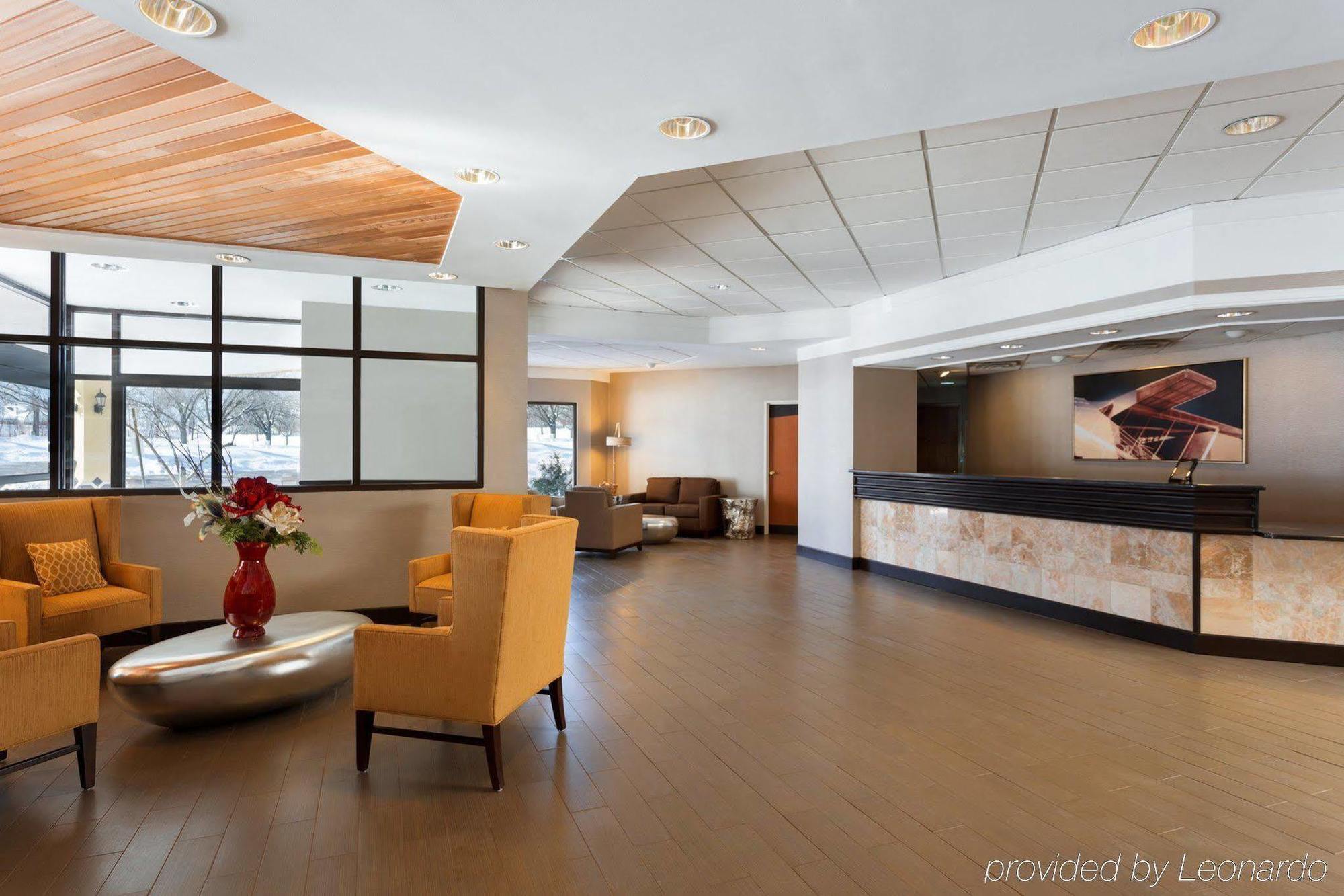 Radisson Akron-Fairlawn Copley Montrose Eksteriør billede