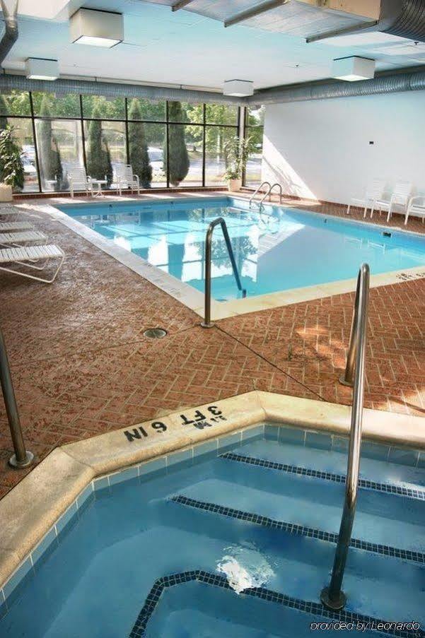 Radisson Akron-Fairlawn Copley Montrose Faciliteter billede